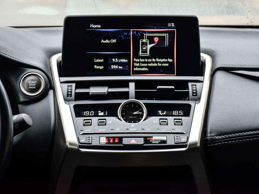 2019 Lexus NX 300 , 多伦多, 全款车