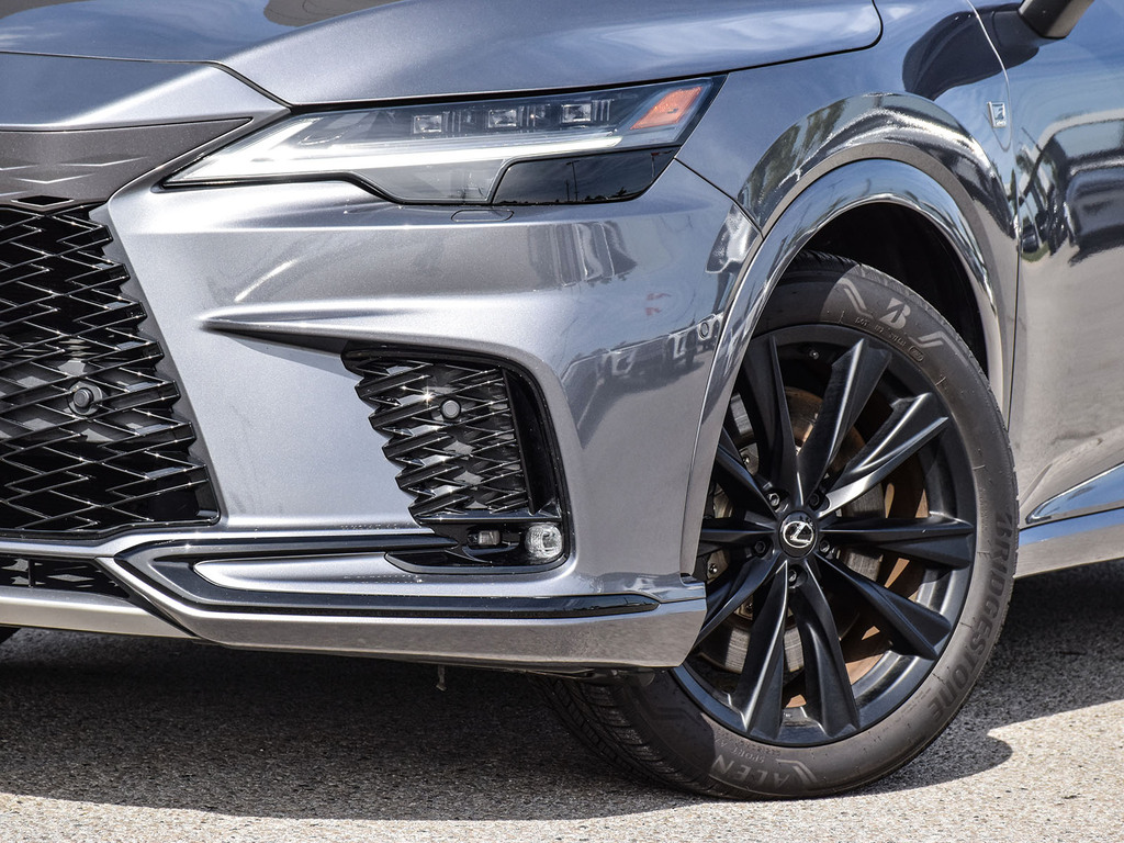 2023 Lexus RX 500h , 多伦多, 全款车