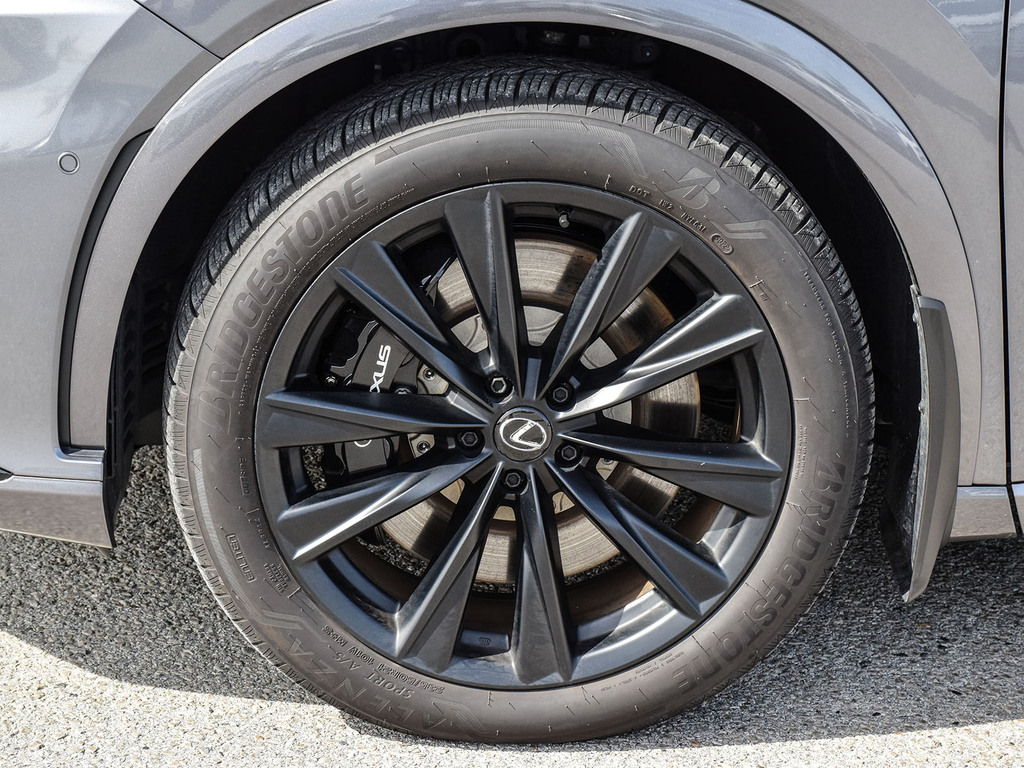 2023 Lexus RX 500h , 多伦多, 全款车