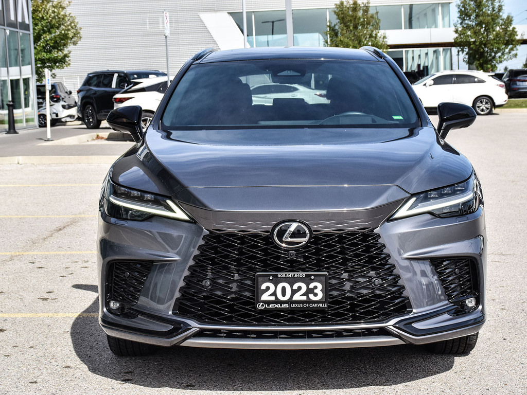 2023 Lexus RX 500h , 多伦多, 全款车