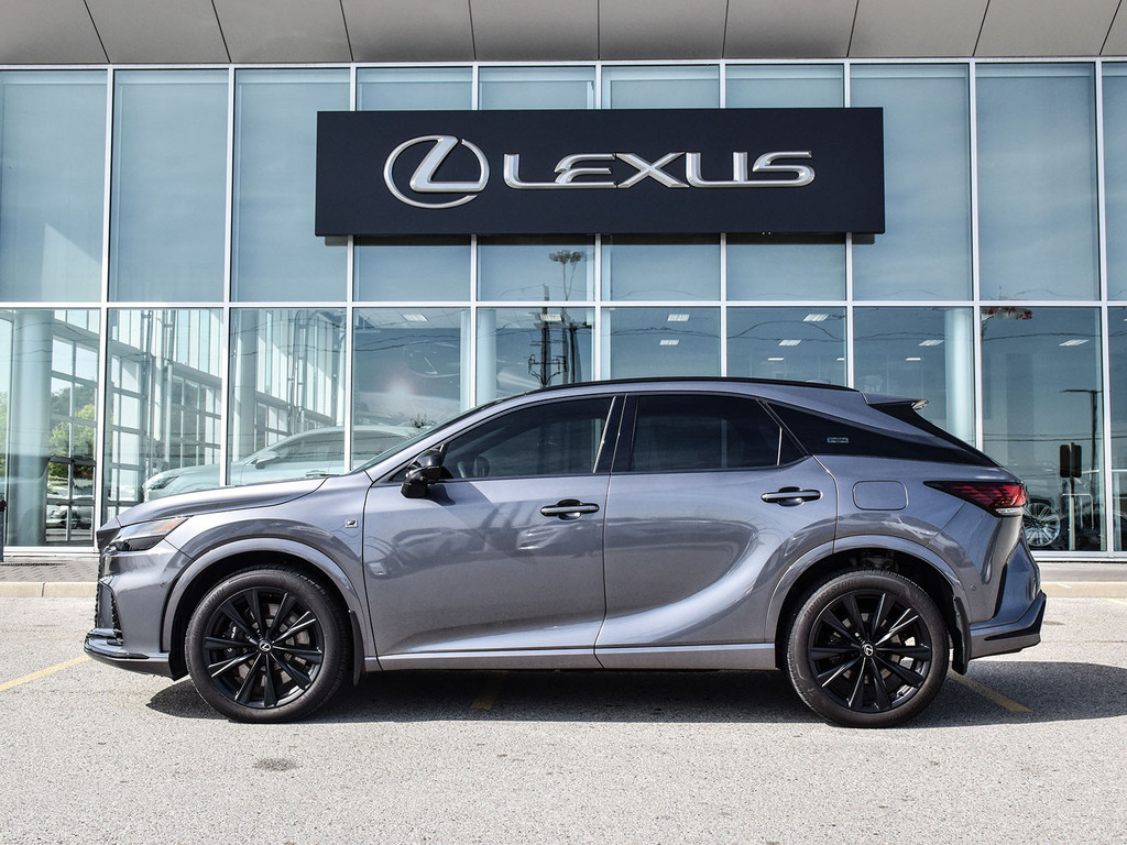 2023 Lexus RX 500h , 多伦多, 全款车