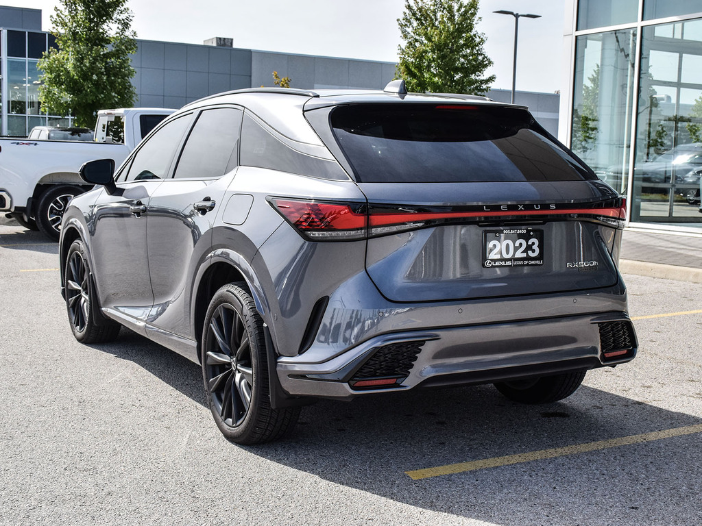 2023 Lexus RX 500h , 多伦多, 全款车