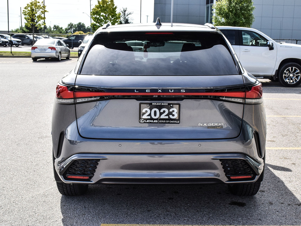 2023 Lexus RX 500h , 多伦多, 全款车