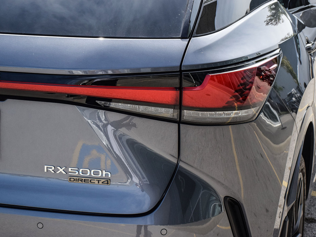 2023 Lexus RX 500h , 多伦多, 全款车