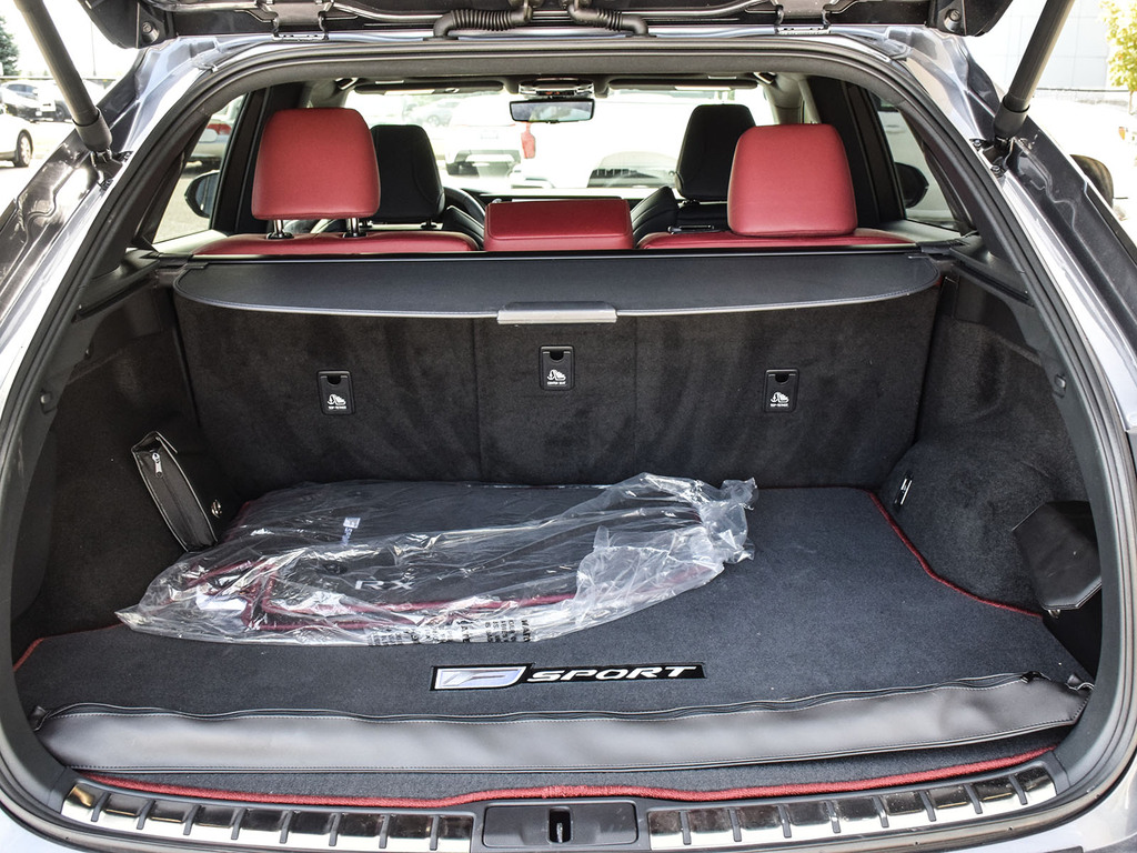 2023 Lexus RX 500h , 多伦多, 全款车