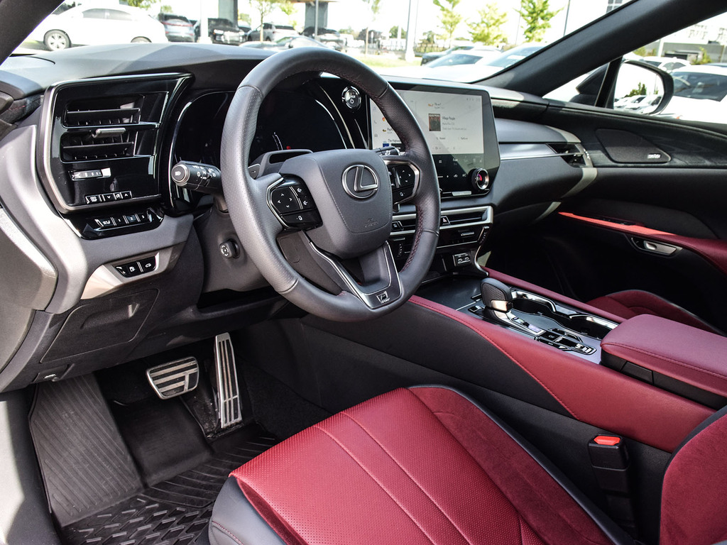 2023 Lexus RX 500h , 多伦多, 全款车