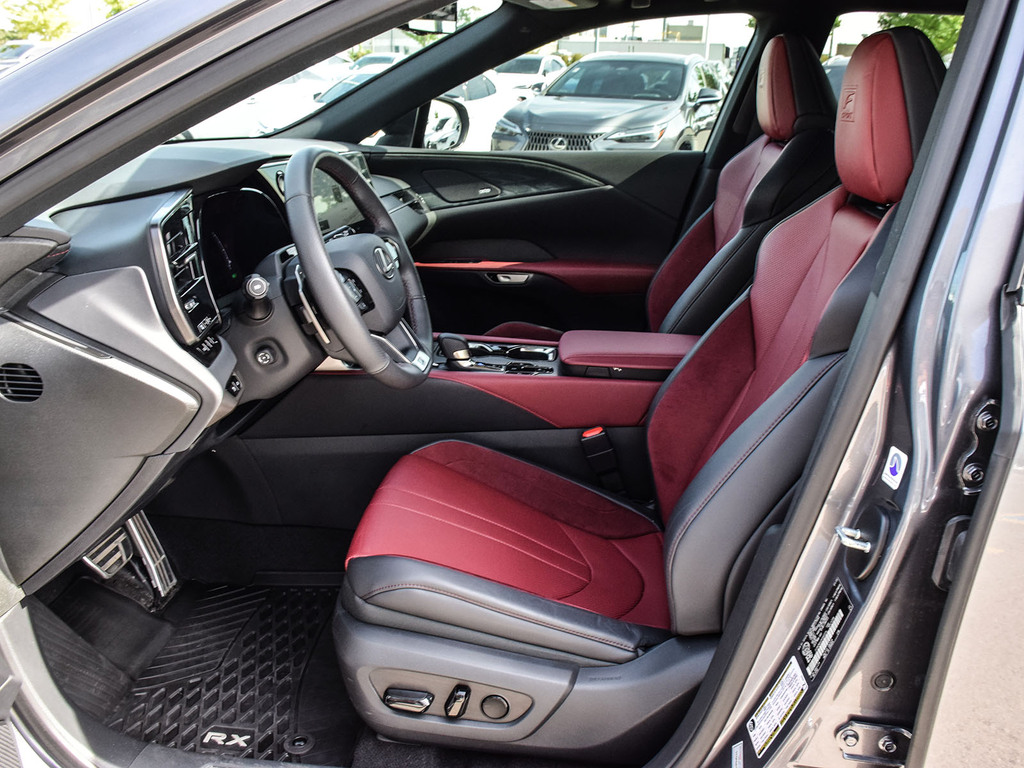 2023 Lexus RX 500h , 多伦多, 全款车