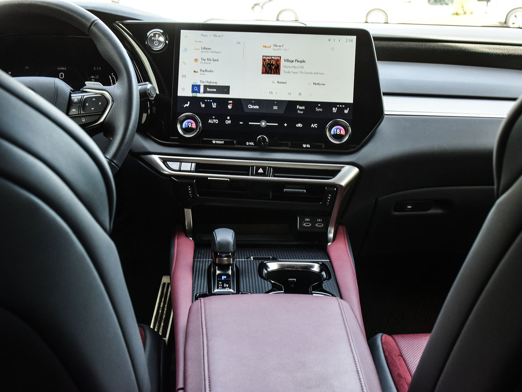 2023 Lexus RX 500h , 多伦多, 全款车