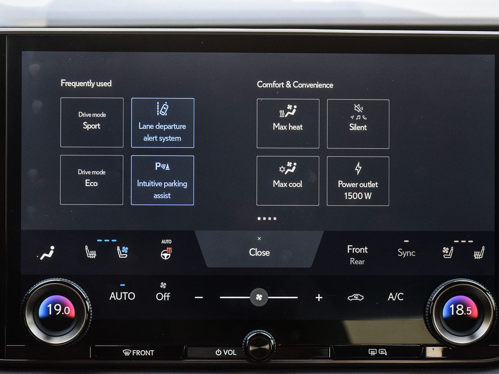 2023 Lexus RX 500h , 多伦多, 全款车