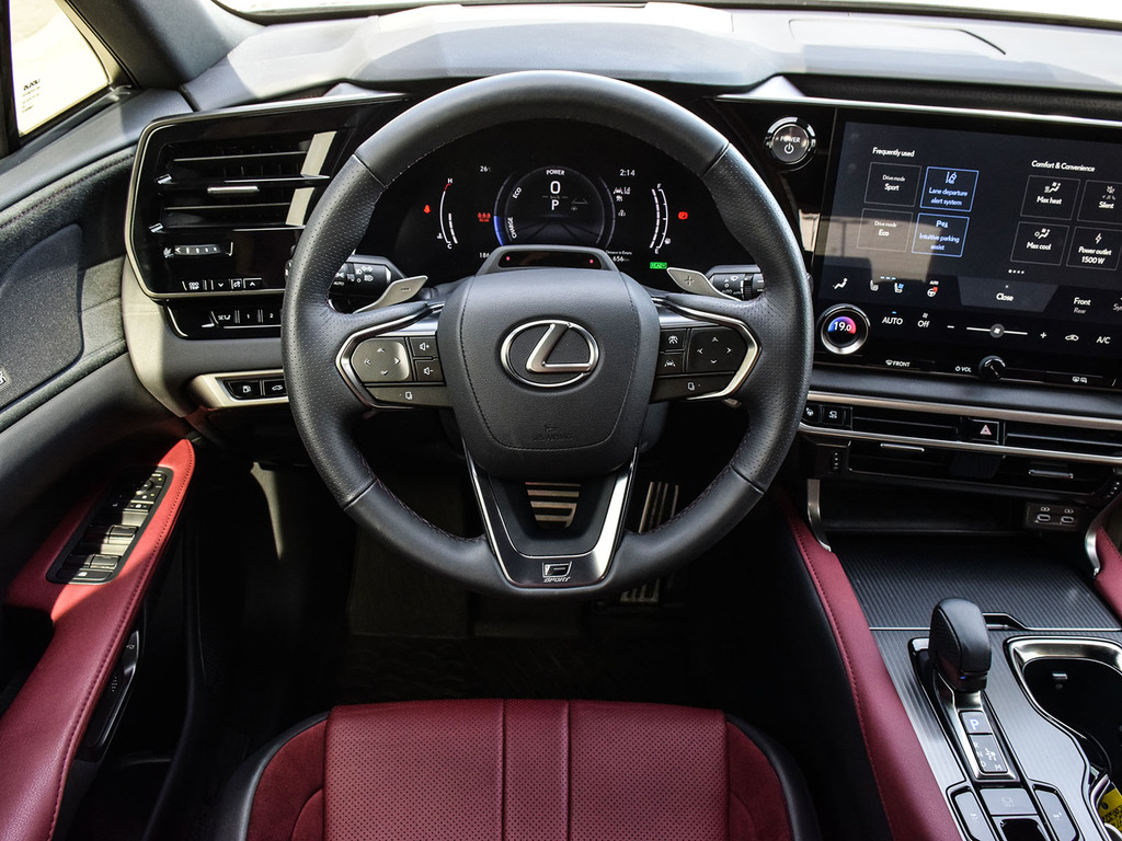 2023 Lexus RX 500h , 多伦多, 全款车