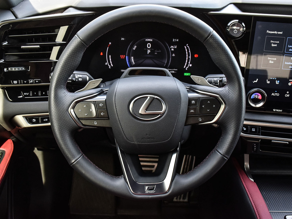 2023 Lexus RX 500h , 多伦多, 全款车