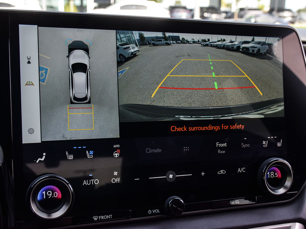 2023 Lexus RX 500h , 多伦多, 全款车