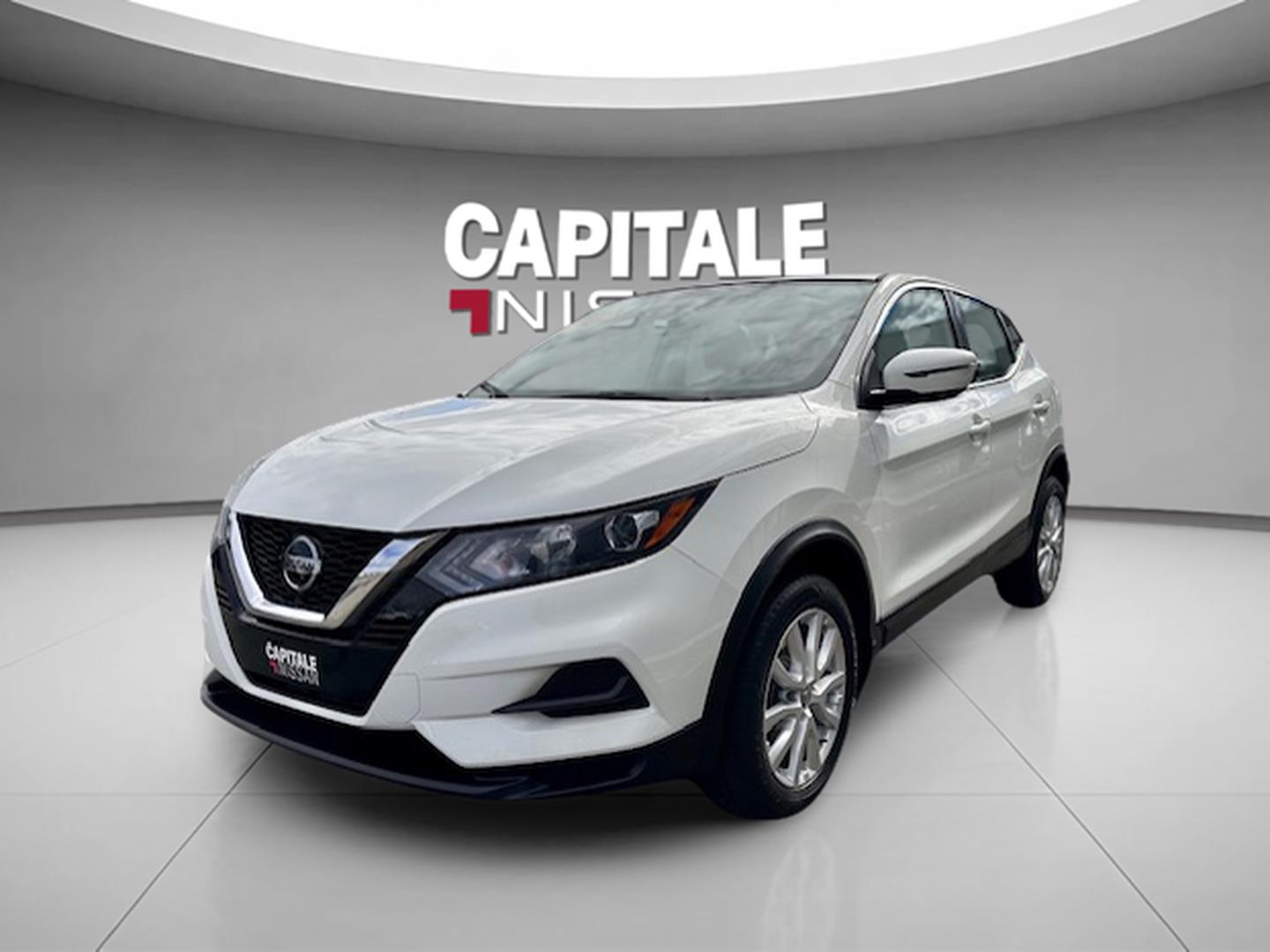 Nissan Qashqai 2021 usagé de 50 449 km à vendre chez Otogo