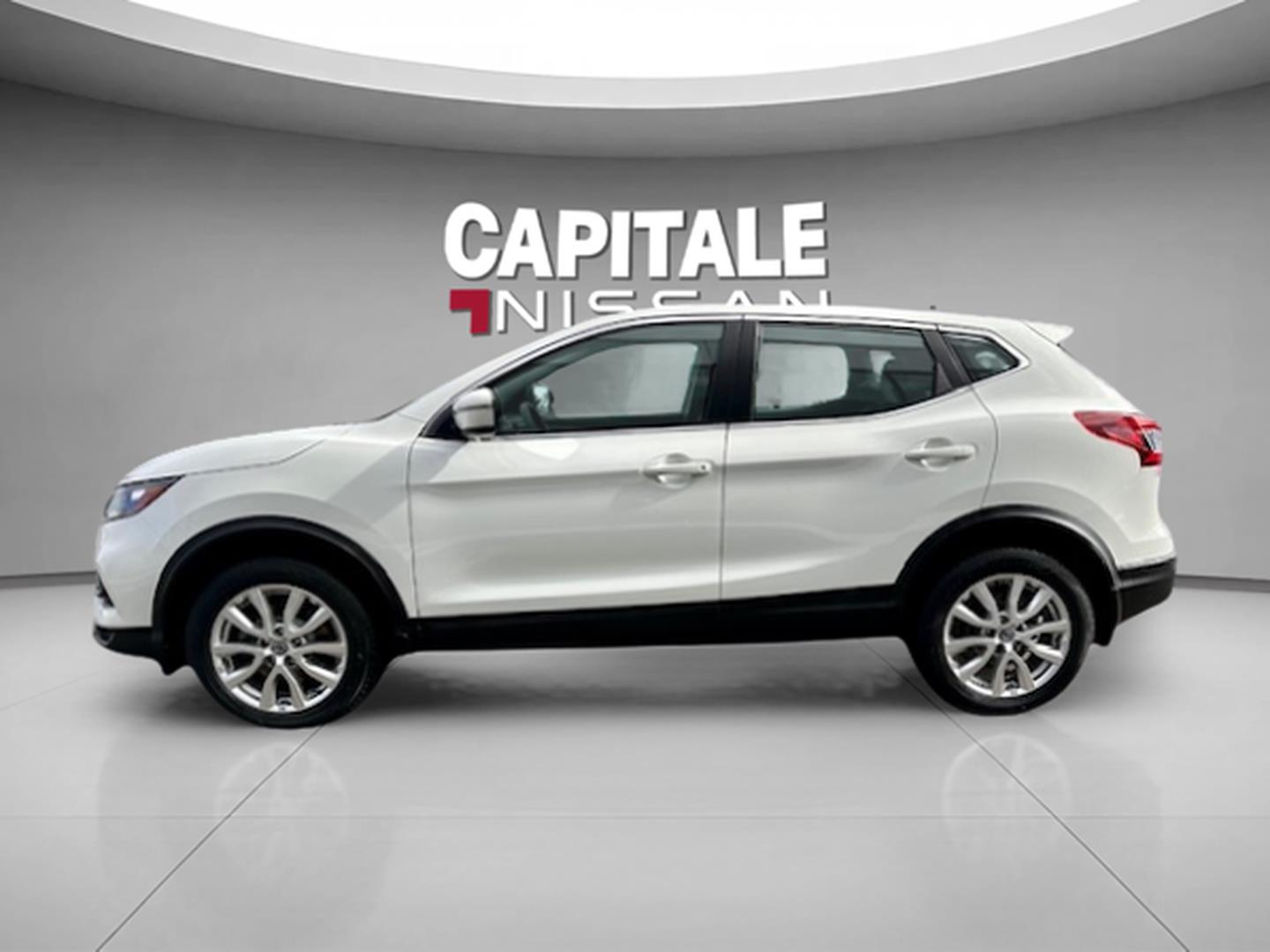Nissan Qashqai 2021 usagé de 50 449 km à vendre chez Otogo