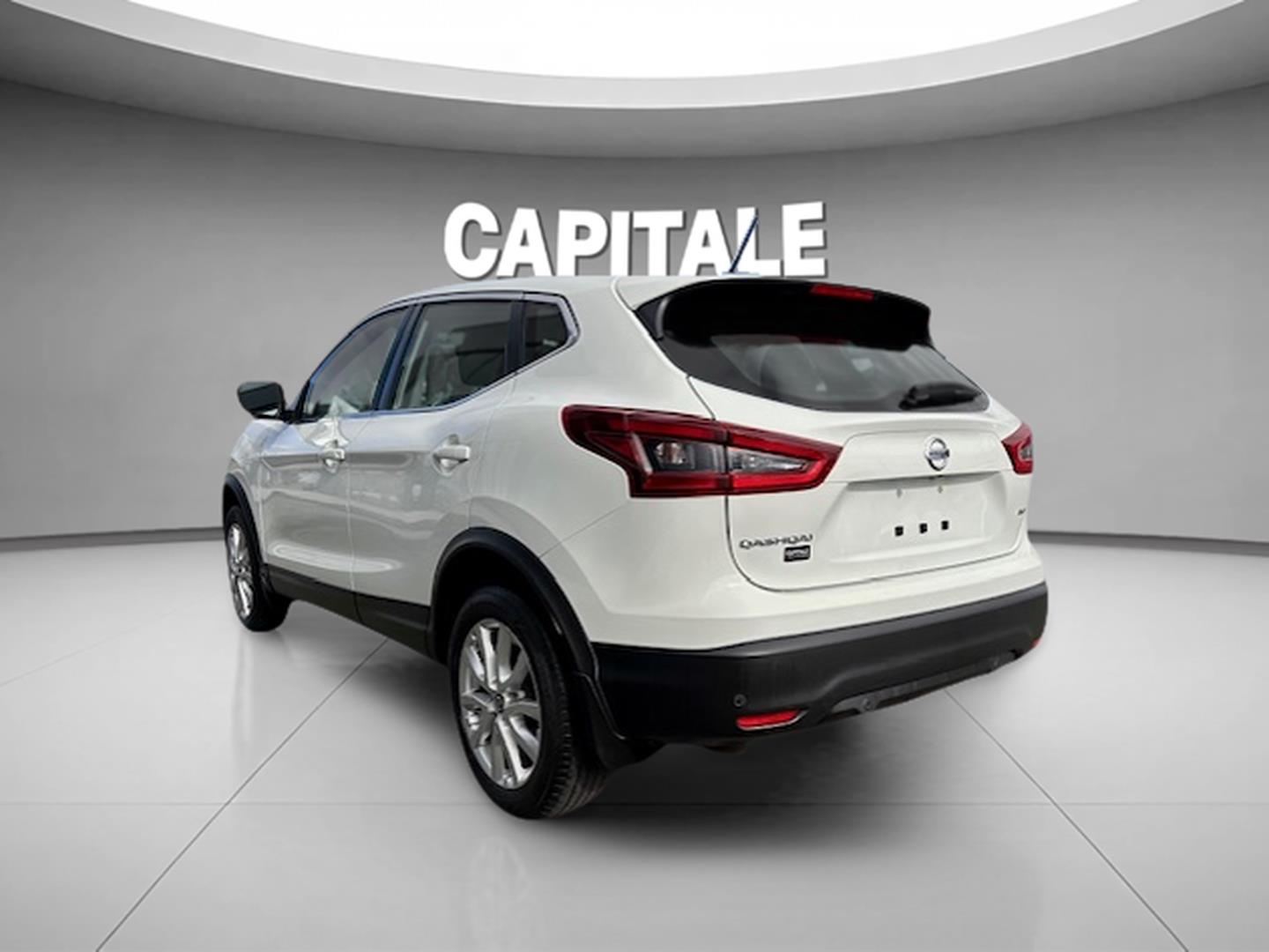 Nissan Qashqai 2021 usagé de 50 449 km à vendre chez Otogo