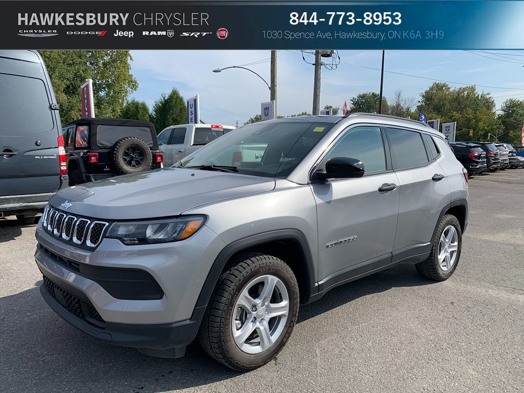 Jeep Compass 2024 - Image 1