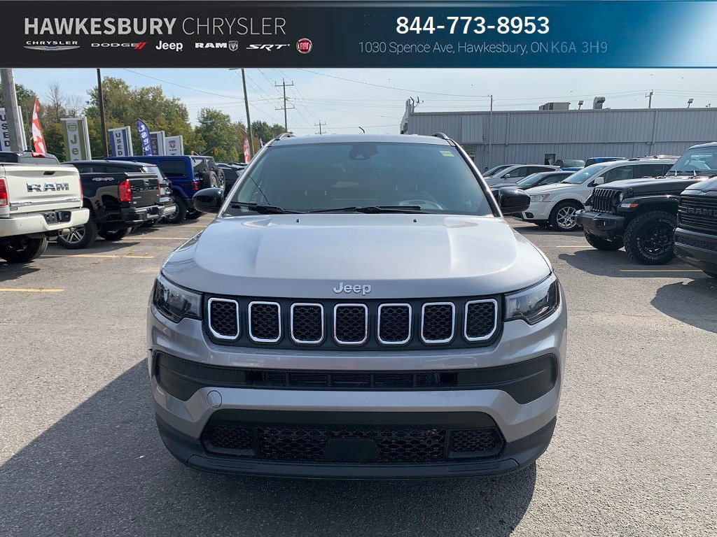 Jeep Compass 2024 - Image 2