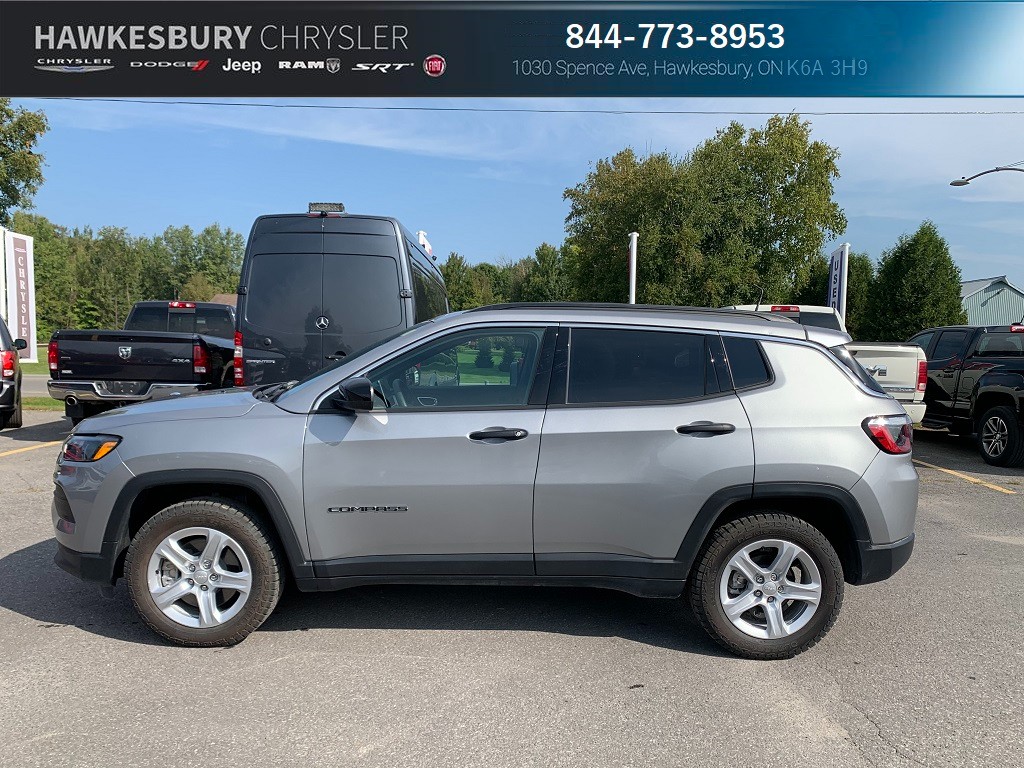 Jeep Compass 2024 - Image 3