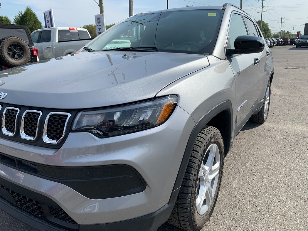 Jeep Compass 2024 - Image 7