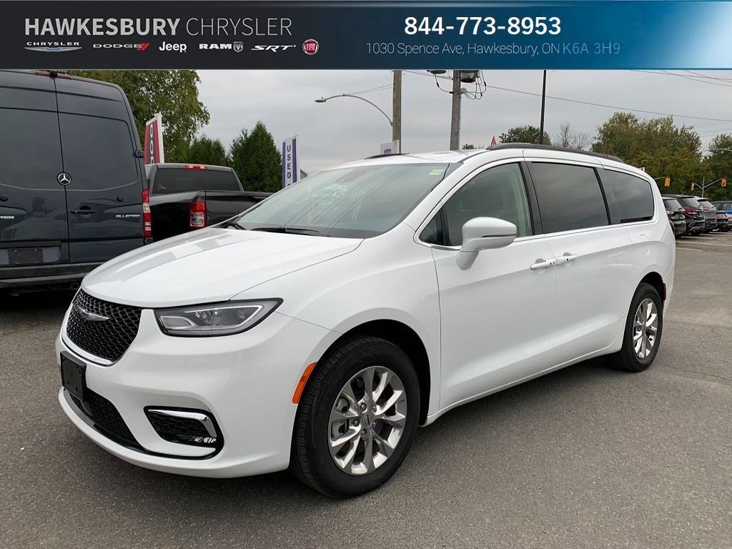 Chrysler Pacifica 2022 - Image 7