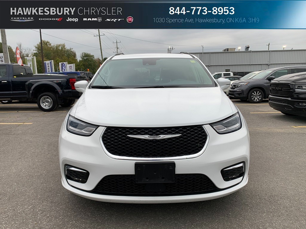 Chrysler Pacifica 2022 - Image 8