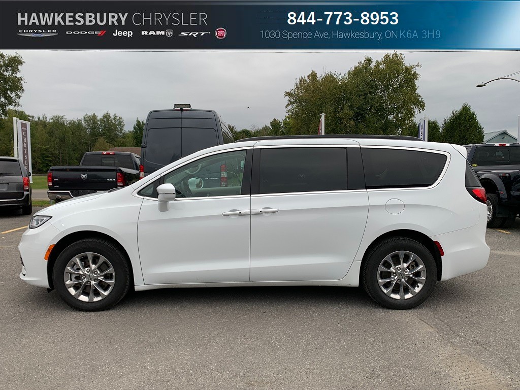 Chrysler Pacifica 2022 - Image 9