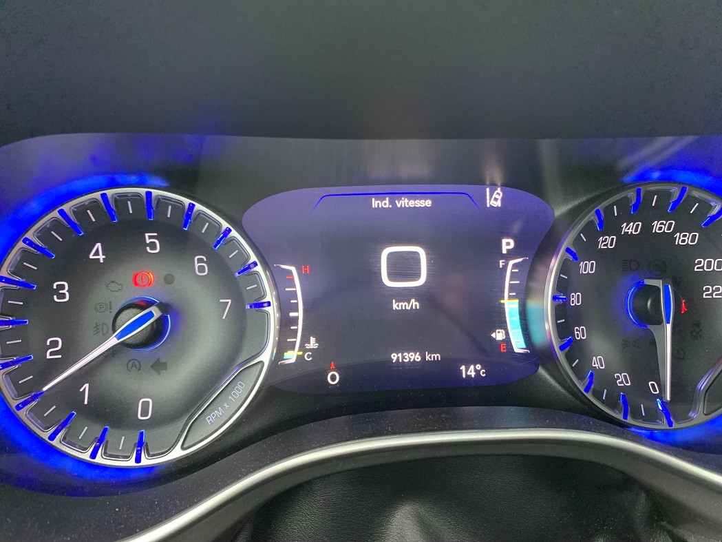 Chrysler Pacifica 2022 - Image 17