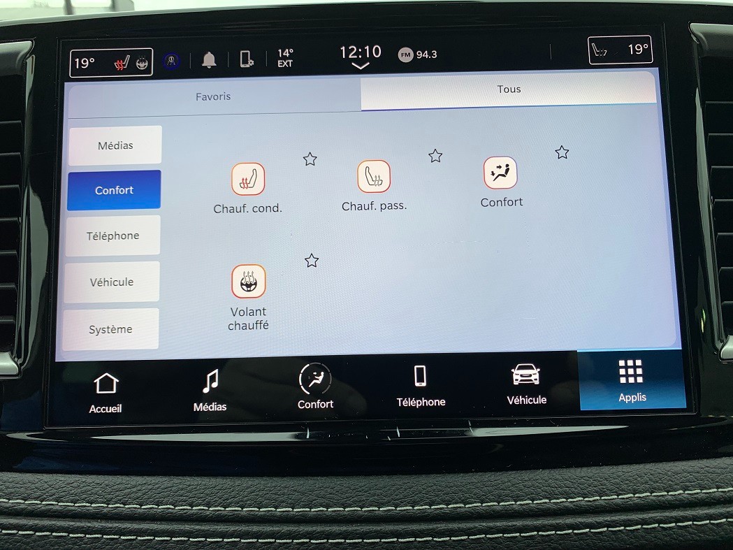 Chrysler Pacifica 2022 - Image 20