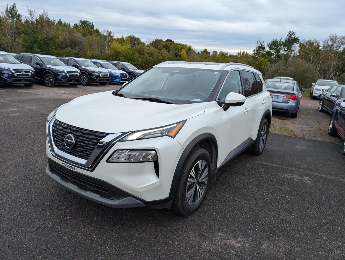 Nissan Rogue 2021 usagé de 72 931 km à vendre chez Otogo