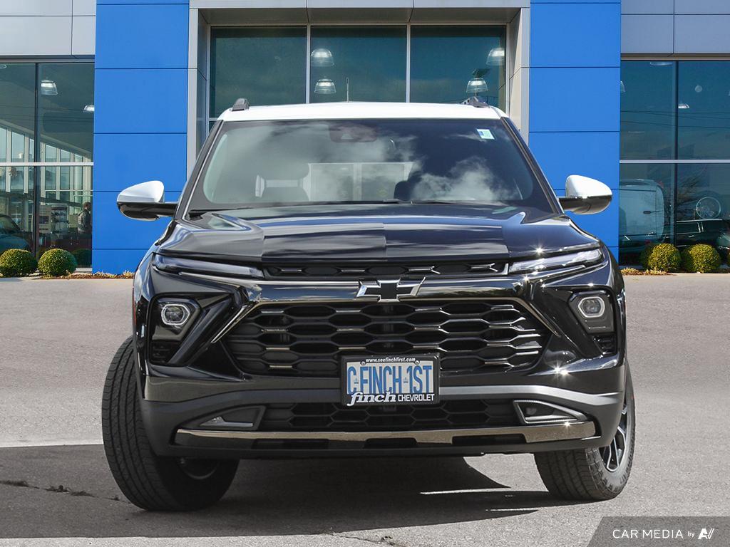 used 2025 Chevrolet TrailBlazer car, priced at $38,738