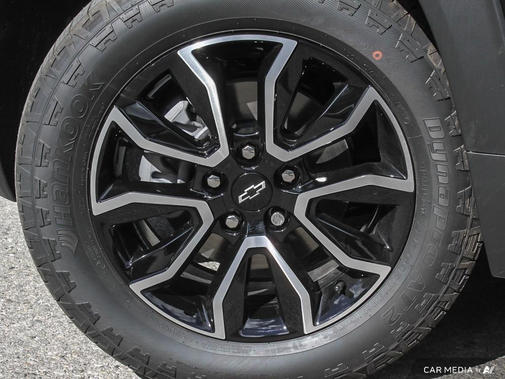 used 2025 Chevrolet TrailBlazer car, priced at $38,738