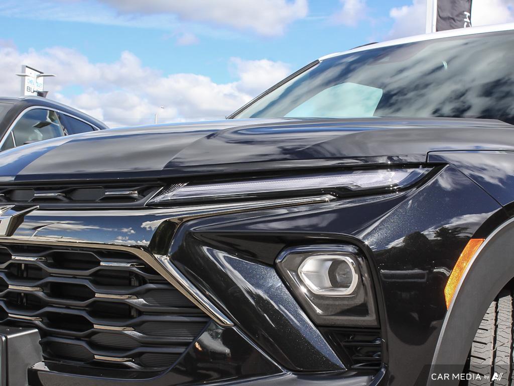 used 2025 Chevrolet TrailBlazer car, priced at $38,738