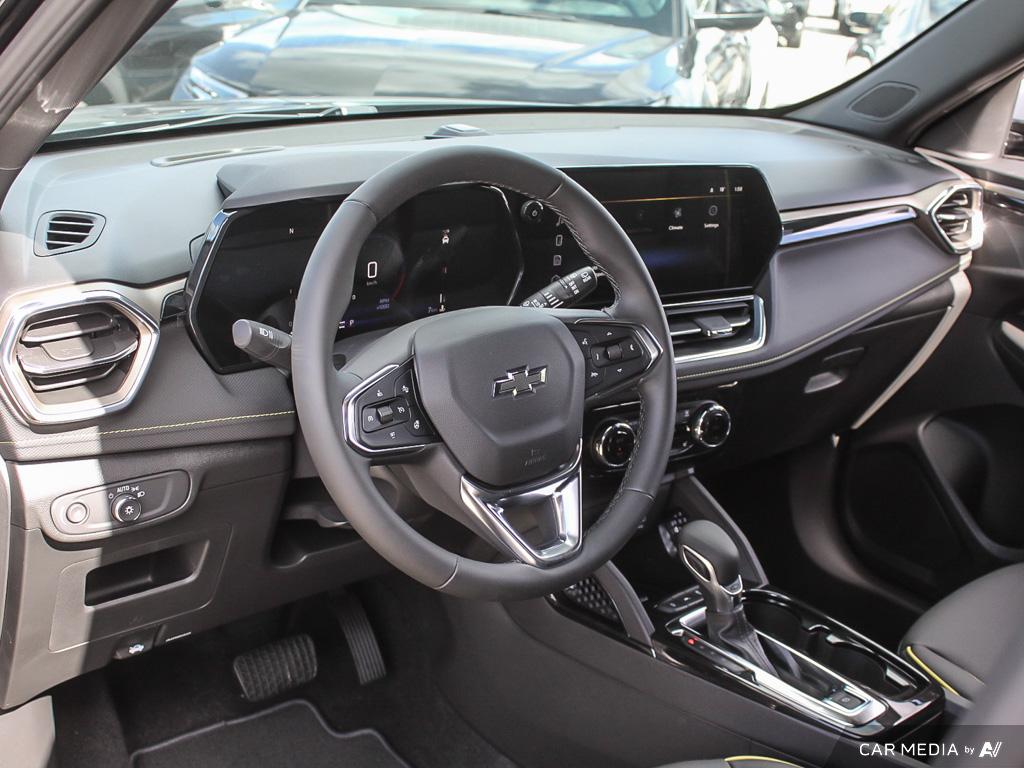 used 2025 Chevrolet TrailBlazer car, priced at $38,738