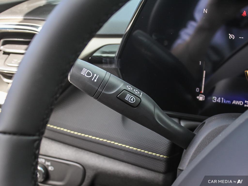 used 2025 Chevrolet TrailBlazer car, priced at $38,738