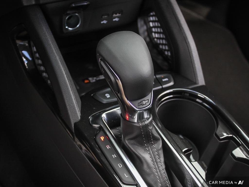 used 2025 Chevrolet TrailBlazer car, priced at $38,738