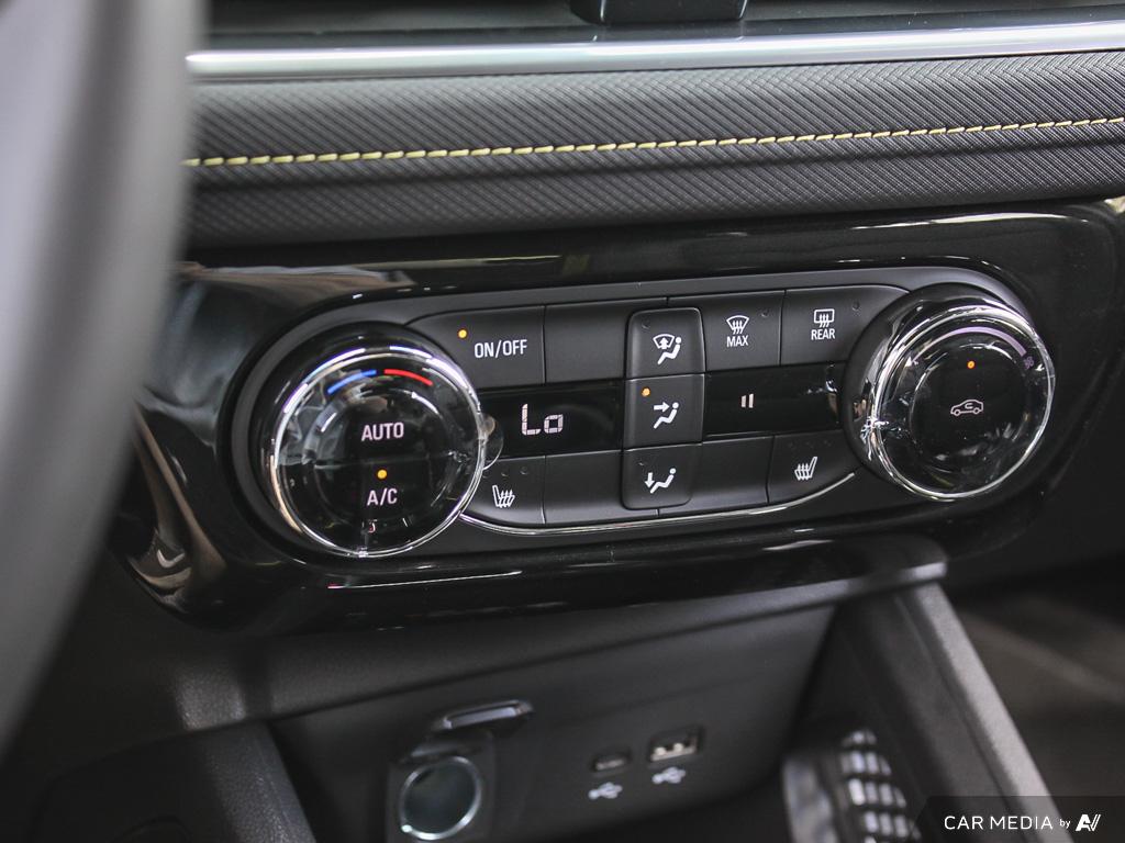 used 2025 Chevrolet TrailBlazer car, priced at $38,738