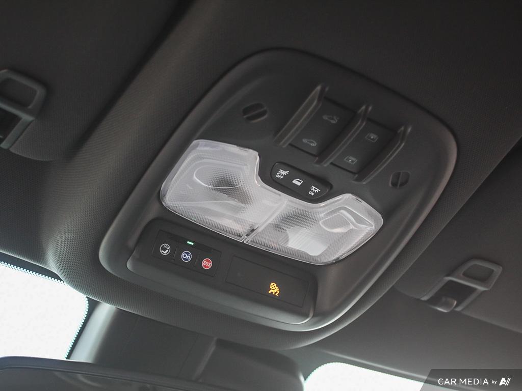 used 2025 Chevrolet TrailBlazer car, priced at $38,738