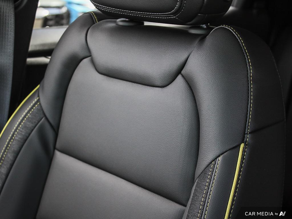 used 2025 Chevrolet TrailBlazer car, priced at $38,738