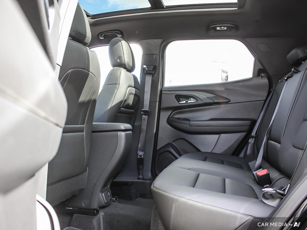 used 2025 Chevrolet TrailBlazer car, priced at $38,738