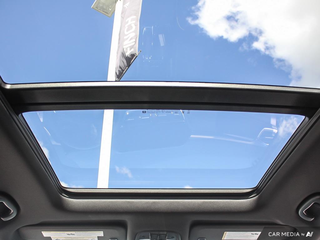 used 2025 Chevrolet TrailBlazer car, priced at $38,738