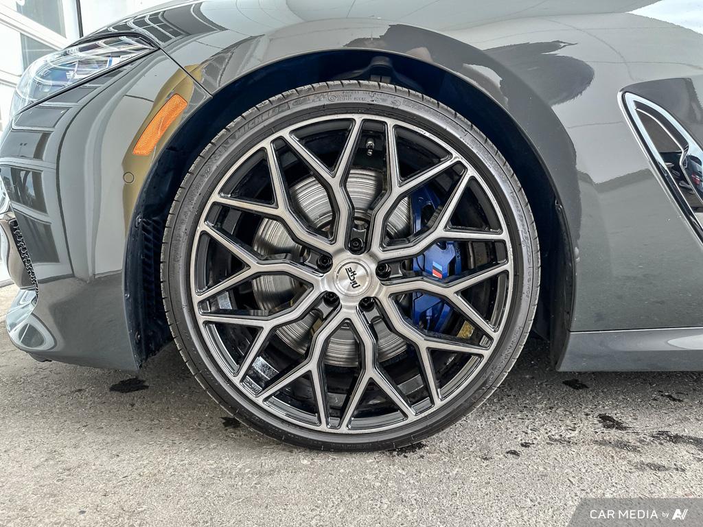 2022 BMW M850i xDrive, Toronto, Cash
