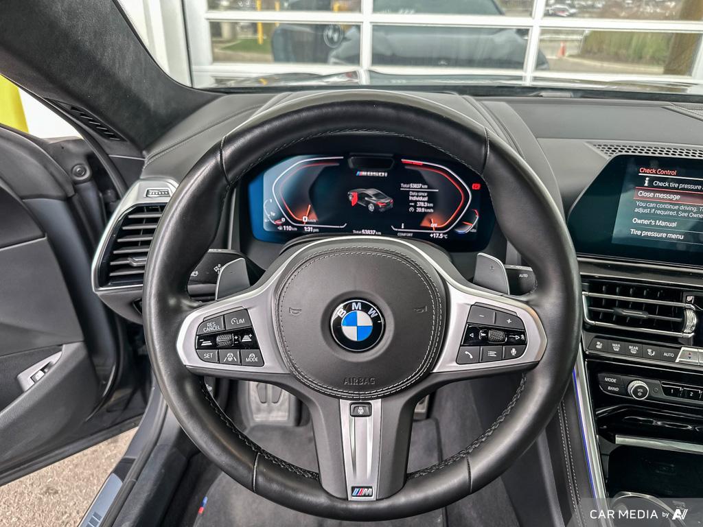 2022 BMW M850i xDrive, Toronto, Cash