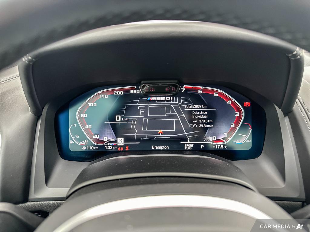 2022 BMW M850i xDrive, Toronto, Cash