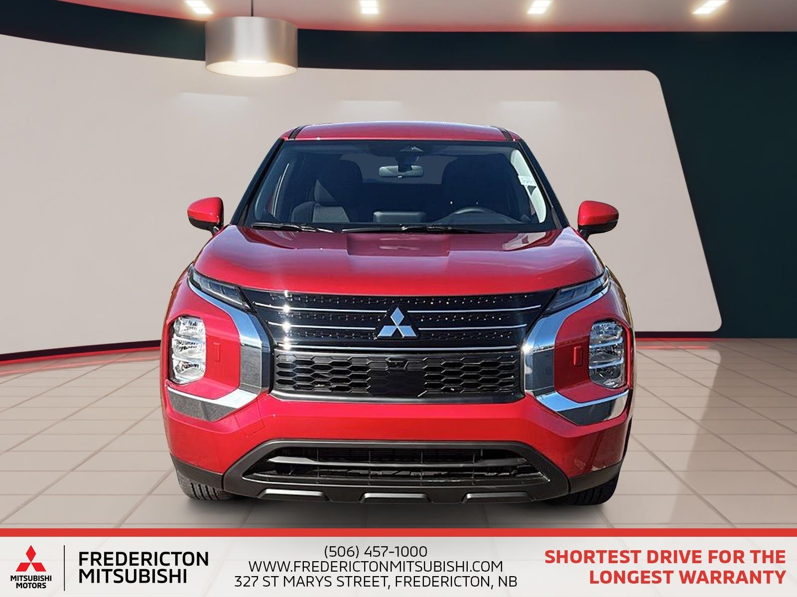 2025 Mitsubishi Outlander PHEV ES