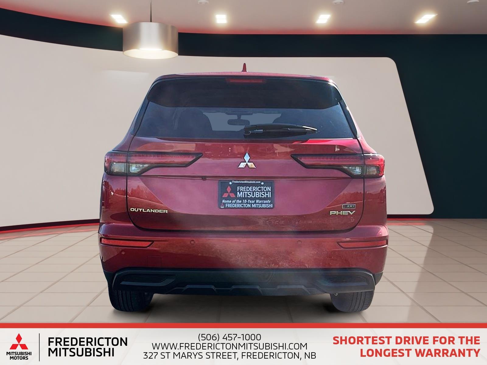 2025 Mitsubishi Outlander PHEV ES