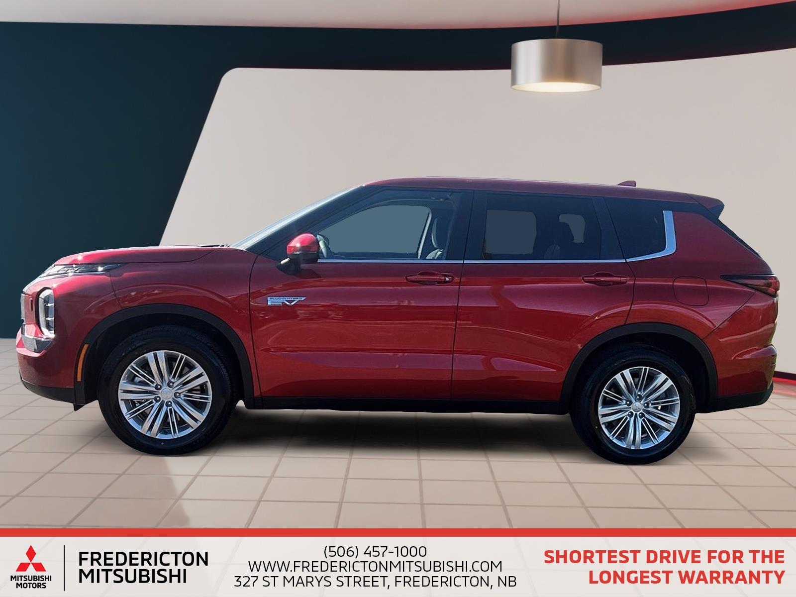 2025 Mitsubishi Outlander PHEV ES