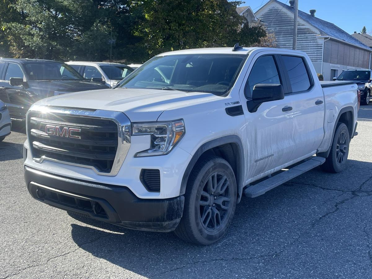 Used 2020 GMC Sierra 1500 with 66,060 km for sale at Otogo