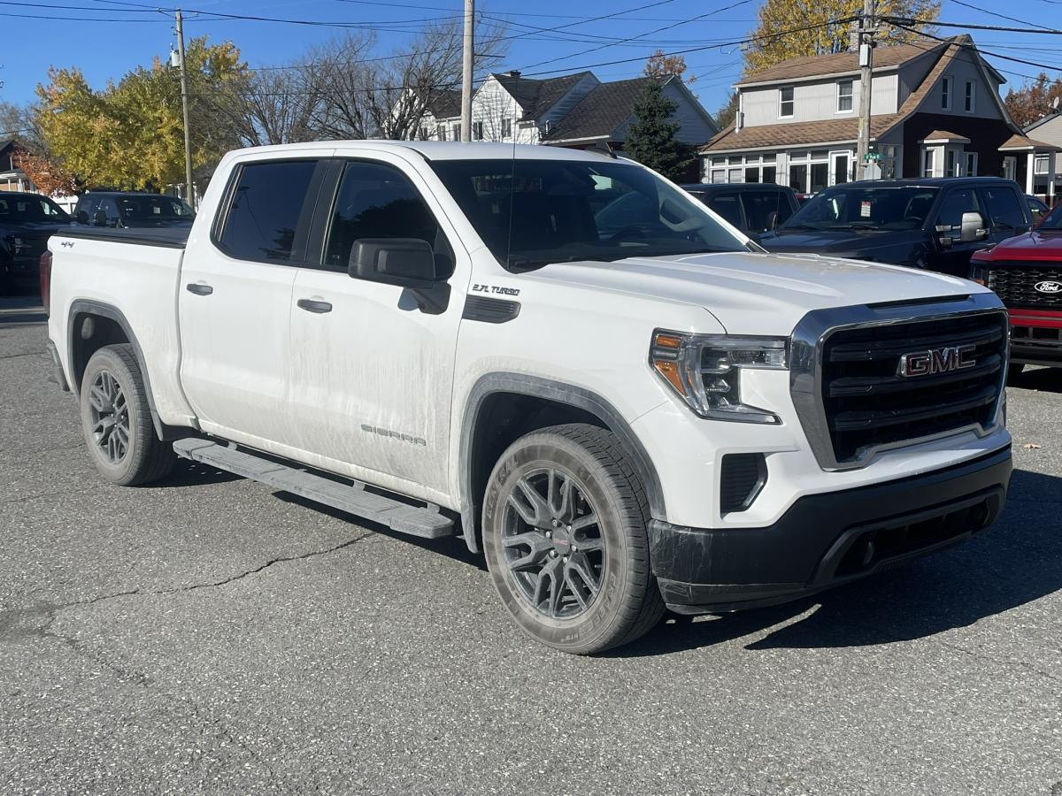 Used 2020 GMC Sierra 1500 with 66,060 km for sale at Otogo