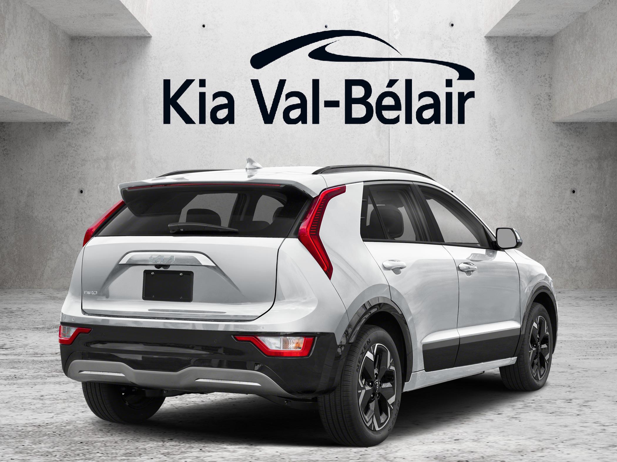 Used 2025 Kia Niro EV with 15 km for sale at Otogo