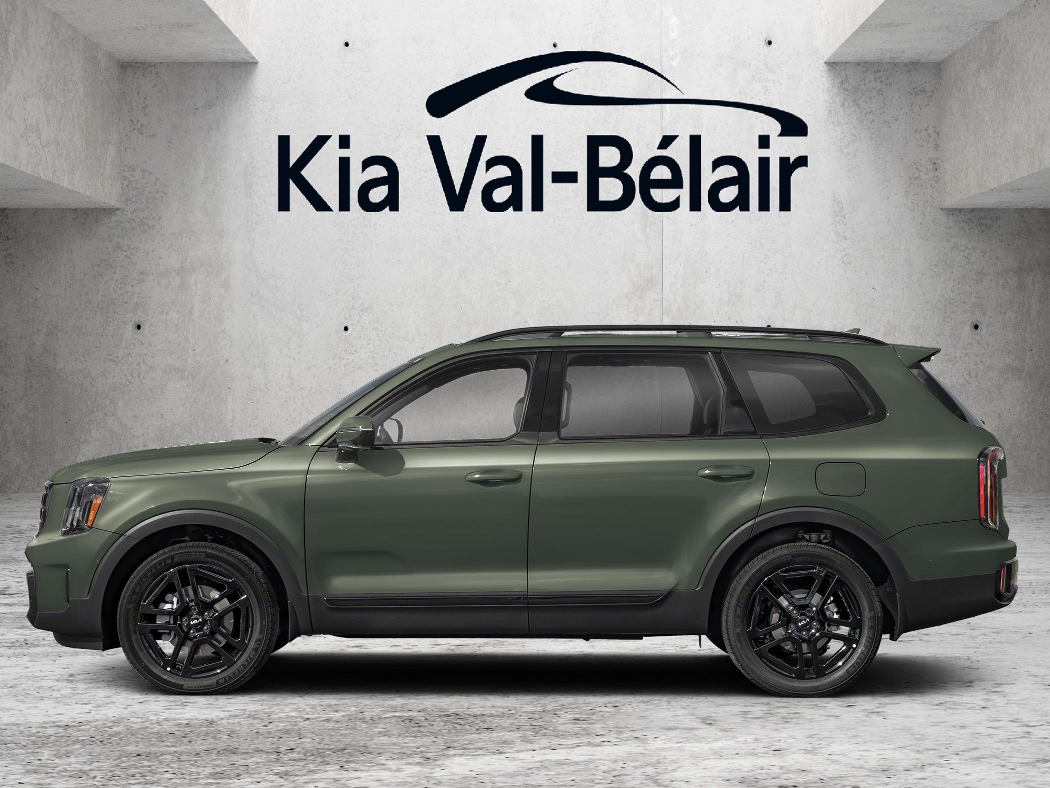 Used 2024 Kia Telluride with 15 km for sale at Otogo